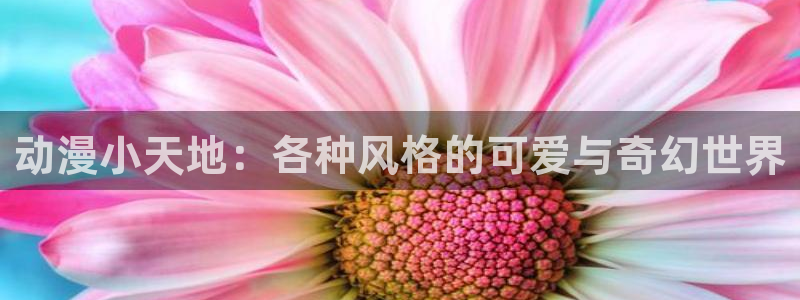 酷漫屋官方app下载：动漫小天地：各种风格的可爱与奇幻世界
